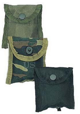 [ Military Compass Pouch - Nylon ]