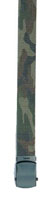 [ Camouflage Belts Camo/Olive Reversible Web Belt 44'' ]