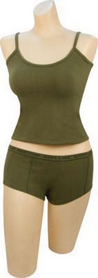 [ Womens Military Tank Tops Wome ]