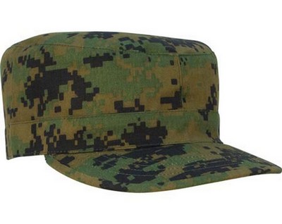 [ Camouflage Hats Digital Camouf ]