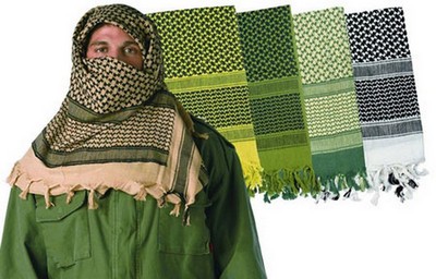 [ Lightweight Shemagh Tactical D ]