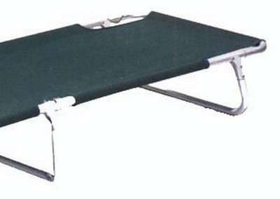 [ Camping Cots - Olive Drab Camp ]