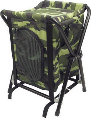 [ Camouflage Camper's Folding/St ]