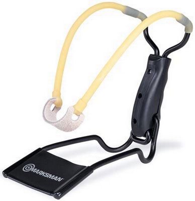 [ Slingshots - Marksman Folding  ]