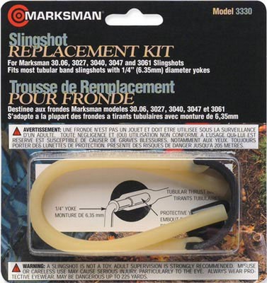 [ Slingshots - Marksman Slingsho ]
