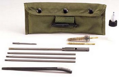 Military M-16 Rifle Cleaning KIts