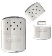 [ Zippo&reg; Deluxe Hand Warmer for Hikers/Campers ]