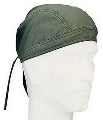 [ Headwraps - Olive Drab Headwra ]