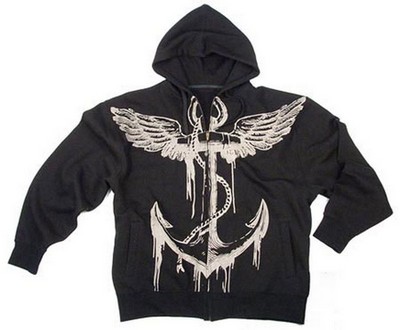 [ Vintage Military Hoodie Sweats ]