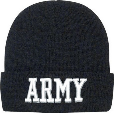 Army Logo Watch Cap Acrylic