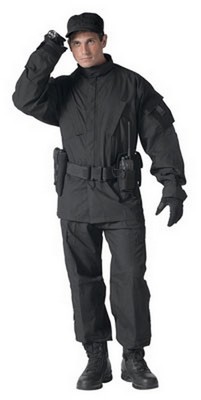 [ Police Uniform Pants Strategic ]