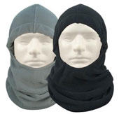 [ Polar Fleece Balaclava w/Long Neck ]