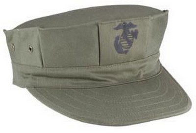 [ Marine Corps Military Caps wit ]