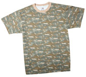 [ Camo T-Shirts UCP Delta Camouflage Shirt 2XL ]