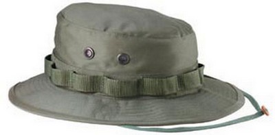 [ Military Boonie Hats 100% Cott ]