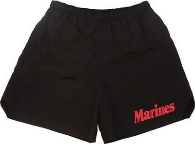 [ Military Shorts Military Marin ]