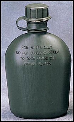 [ Military Canteens - 1 Quart -  ]