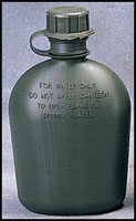[ Military Canteens - 1 Quart ]