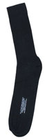 [ Military Dress Socks Black ]