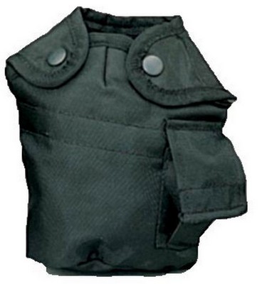 [ Black Canteen Covers - Militar ]