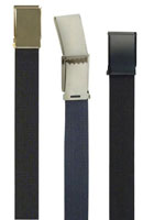 [ Military Web Belts 54 inch Belt Three Colors ]