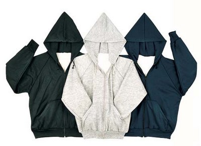 sweatjackets