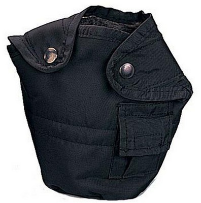 [ Military Canteen Covers - Blac ]