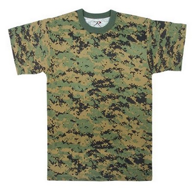 [ Kids Camo Digital Camo Childs  ]