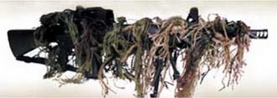 [ Hunters Camouflage Rifle Rags  ]