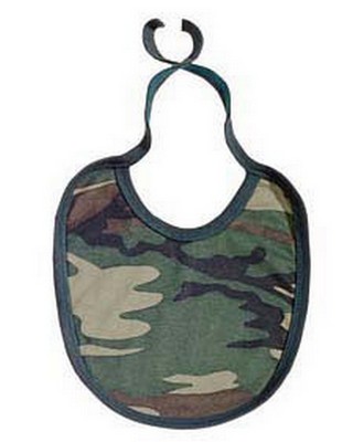 [ Camouflage Bibs - Camo Baby Bi ]