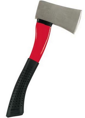 [ Deluxe Camp Axe - Camping Gear ]