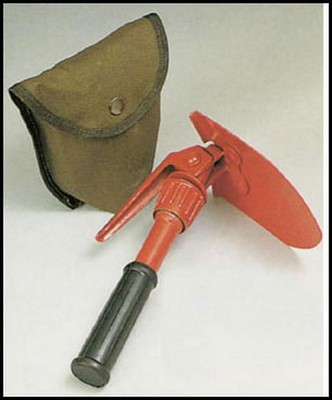 [ Mini Pick & Shovels - Folding  ]