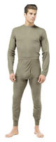 [ Military Thermal Top Gen III Silk Weight Top Foliage 2XL ]