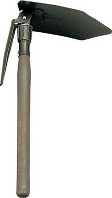 [ Folding Pick & Shovel - Compac ]