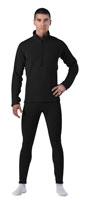 [ Thermal Bottoms Gen III Level II Black 2XL ]