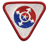 [ Individual Ready Reserve Military Patch ]