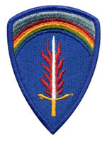 [ Genuine Military Patches USA Europe Shaeffer ]