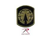 [ Army 16th Military Police Brigade Patch Subdued ]