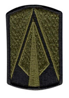 [ US Army Reserve 177th Armor Bridage Patch Subdued ]