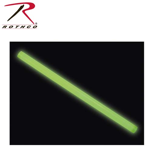 [ Lightsticks 15 inch Green Chem ]