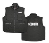 [ Security Logo Ranger Vest ]