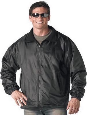 Polar Fleece Reversible Jacket