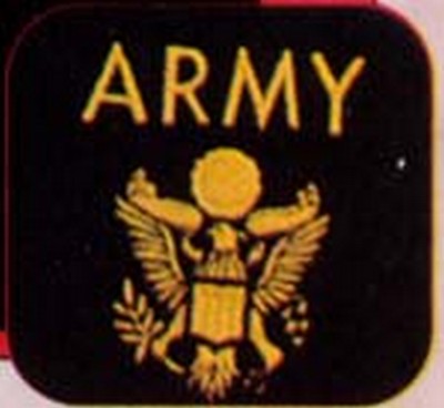 army golf shirt