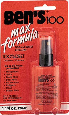 [ Bens 100 Insect Repellent Spra ]