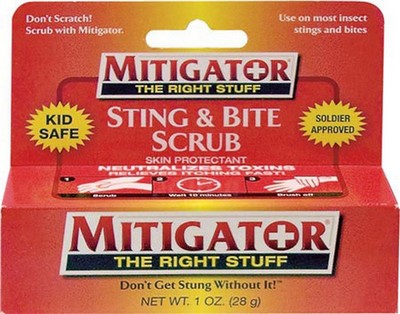 [ Insect Bite and Sting Treatmen ]