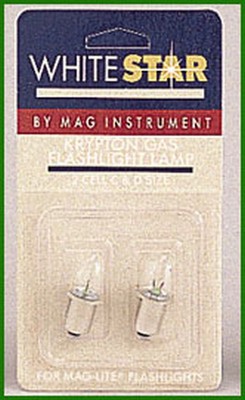 [ Maglite Replacement Bulbs for  ]