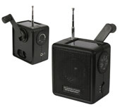 survival radio