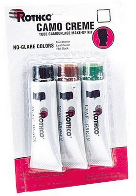 [ Camouflage Face Paint Creme -  ]