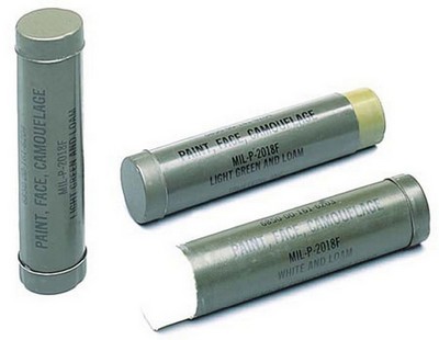 [ Genuine Military Camouflage Fa ]