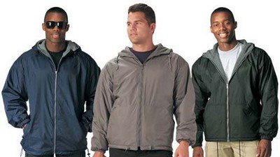 fleece lined jacket